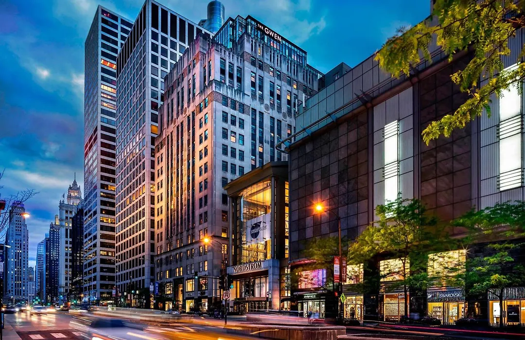 The Gwen, A Luxury Collection Hotel, Michigan Avenue Chicago-1