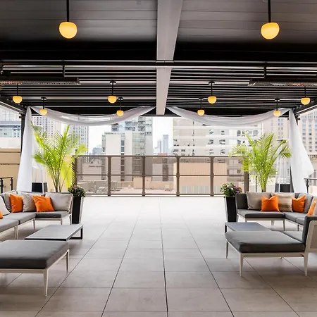 The Gwen, A Luxury Collection Hotel, Michigan Avenue Chicago-2